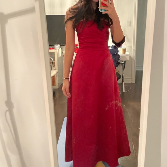 Night way dress - Picture 2 of 2